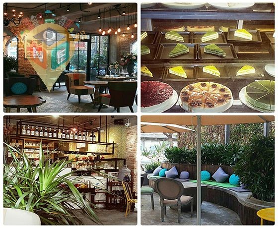 Pavilion The Garden Cafe - Đà Nẵng